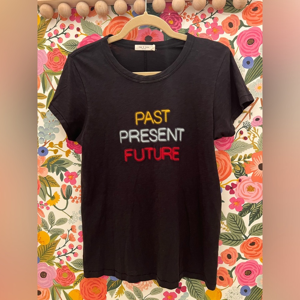 Rag & Bone Graphic T